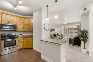 Great Space for Entertaining