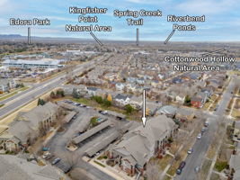 Close to Lots of Recreational Areas