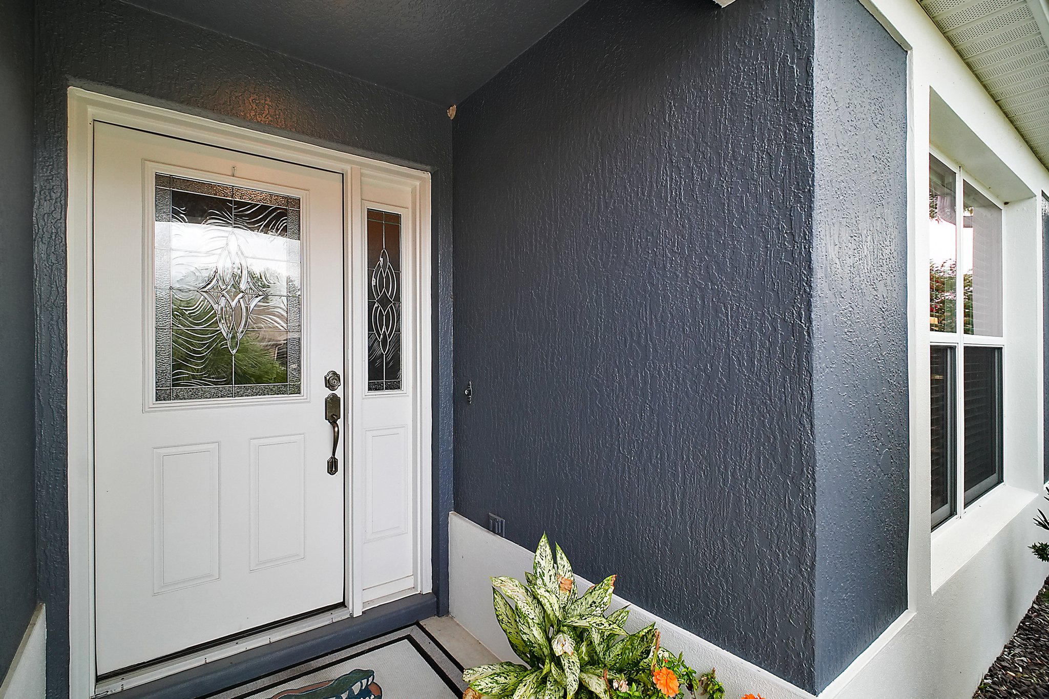 Front Entry