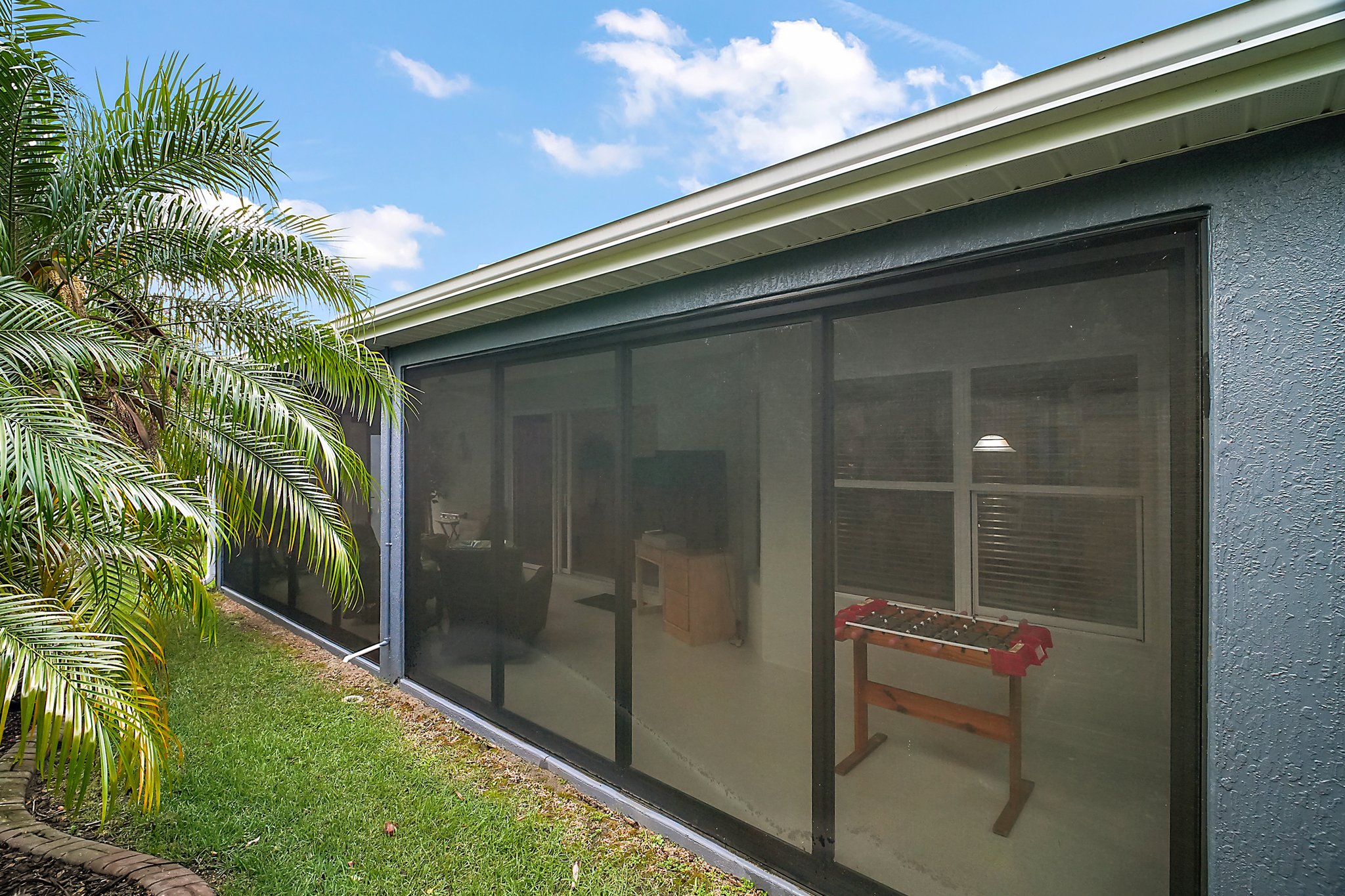 Rear Elevation