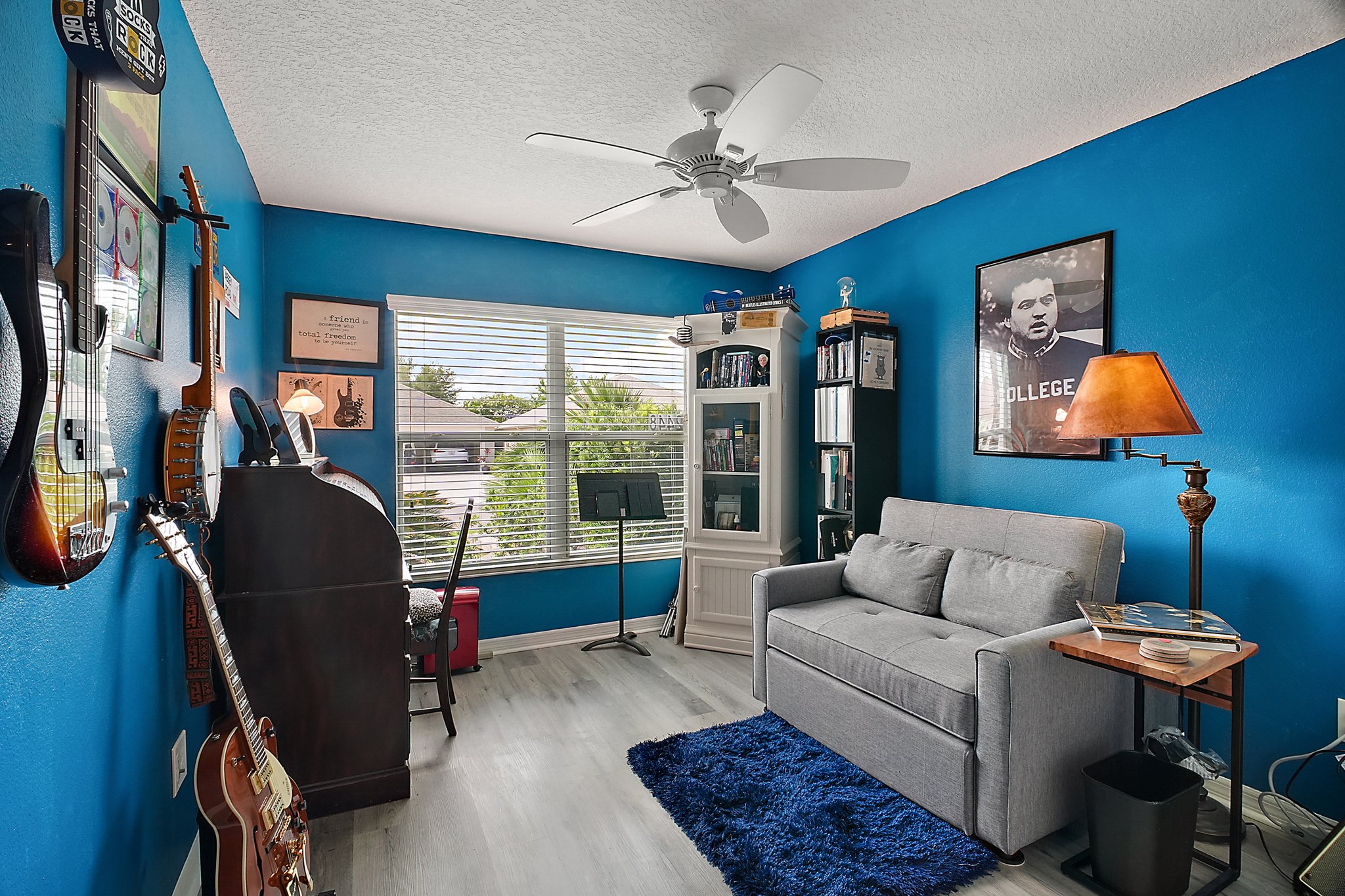 Third Bedroom