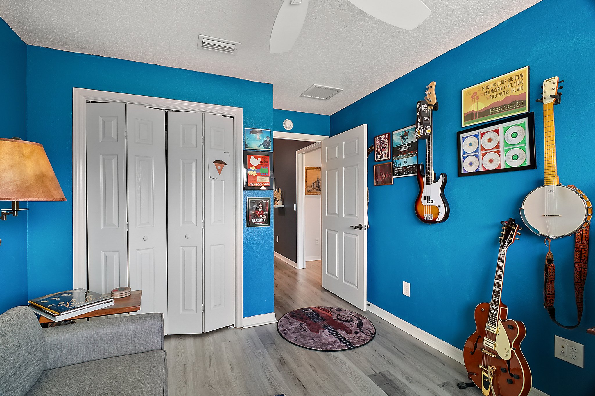 Third Bedroom
