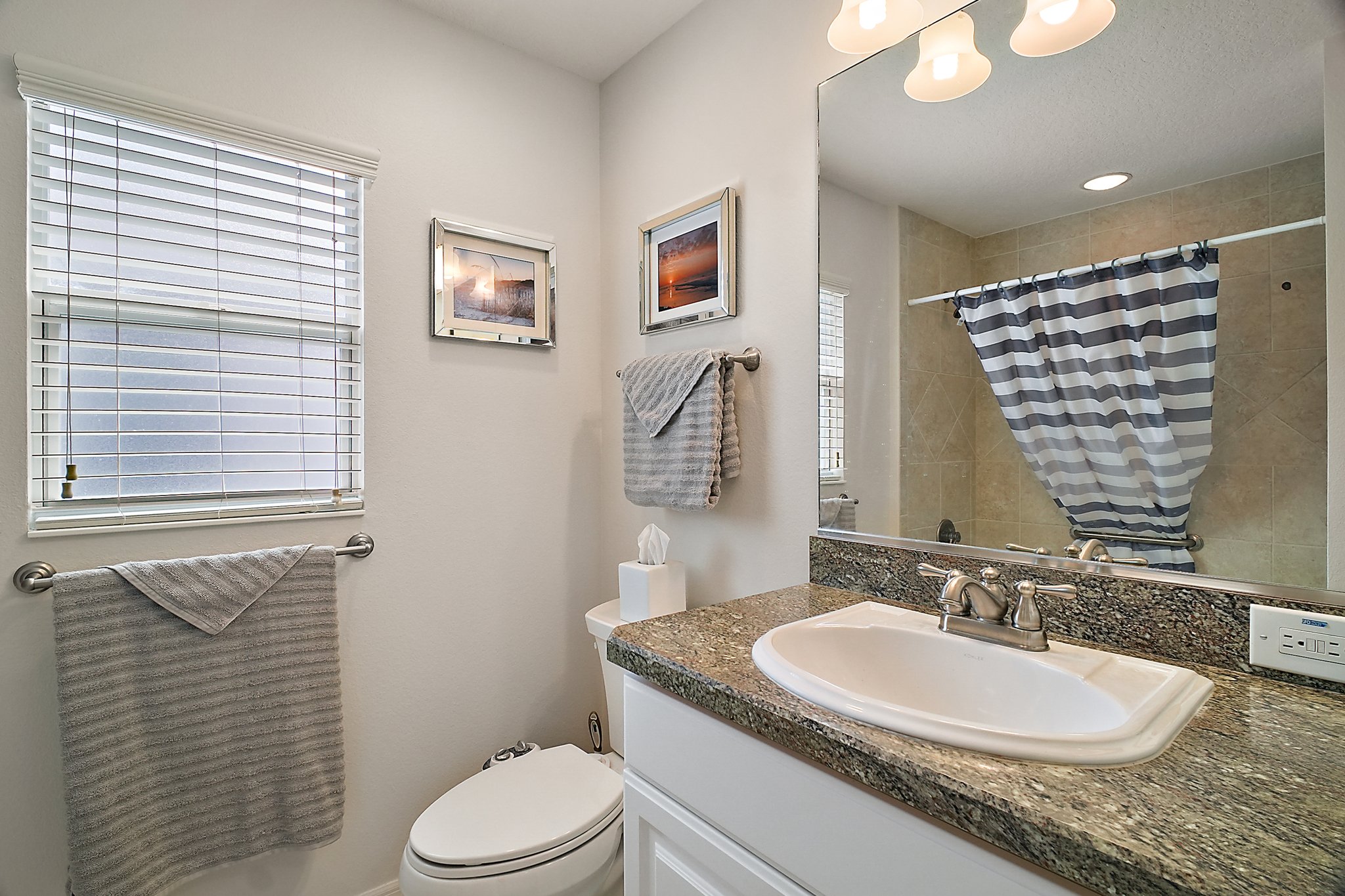 Second Bathroom