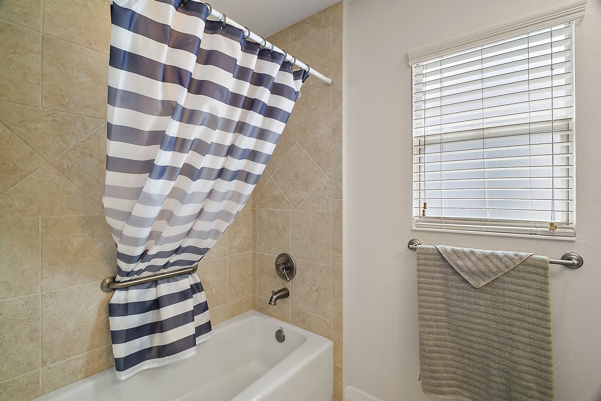 Second Bathroom