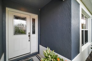 Front Entry