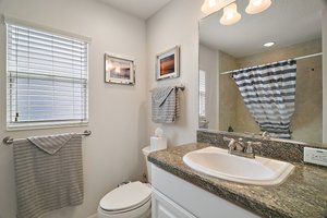 Second Bathroom