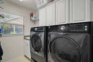 Interior Laundry