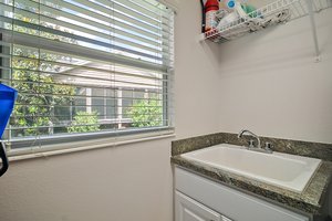 Interior Laundry