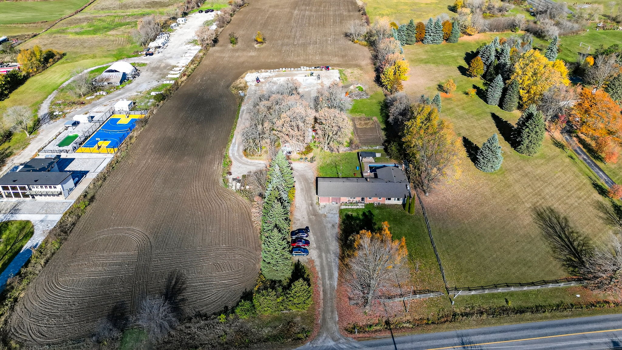 2448 Holborn Rd East Gwillimbury, ON L0G 1R0