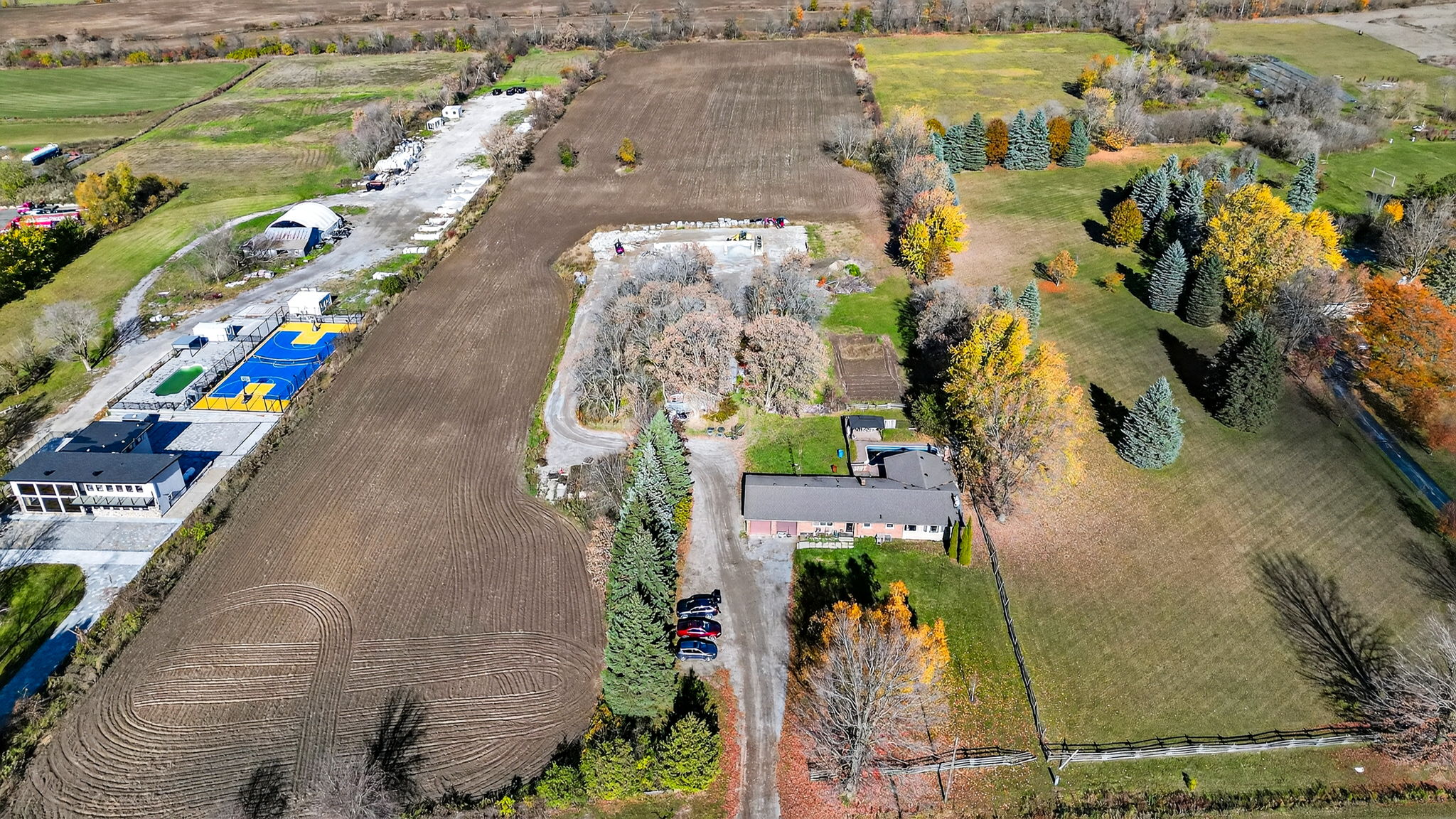 2448 Holborn Rd East Gwillimbury, ON L0G 1R0