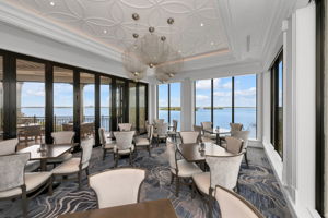 Bay Club Private Dining