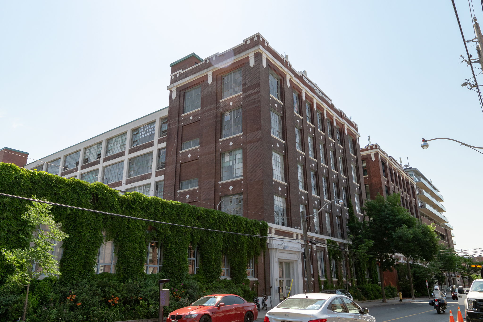  245 Carlaw Ave #407, Toronto, ON M4M 2S1, US Photo 2