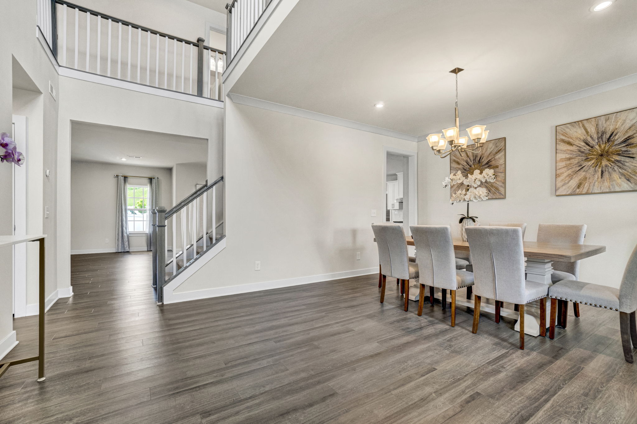 Foyer/Dining Room