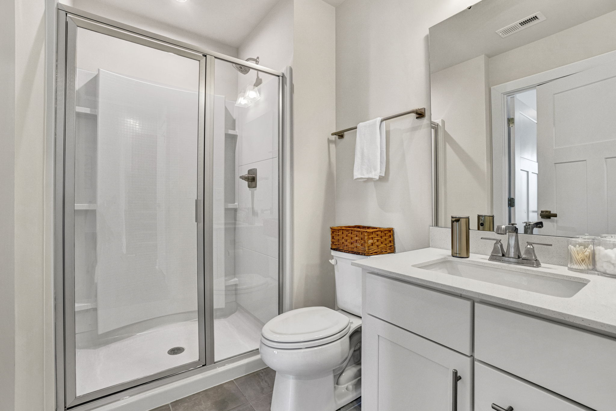 Downstairs Bathroom