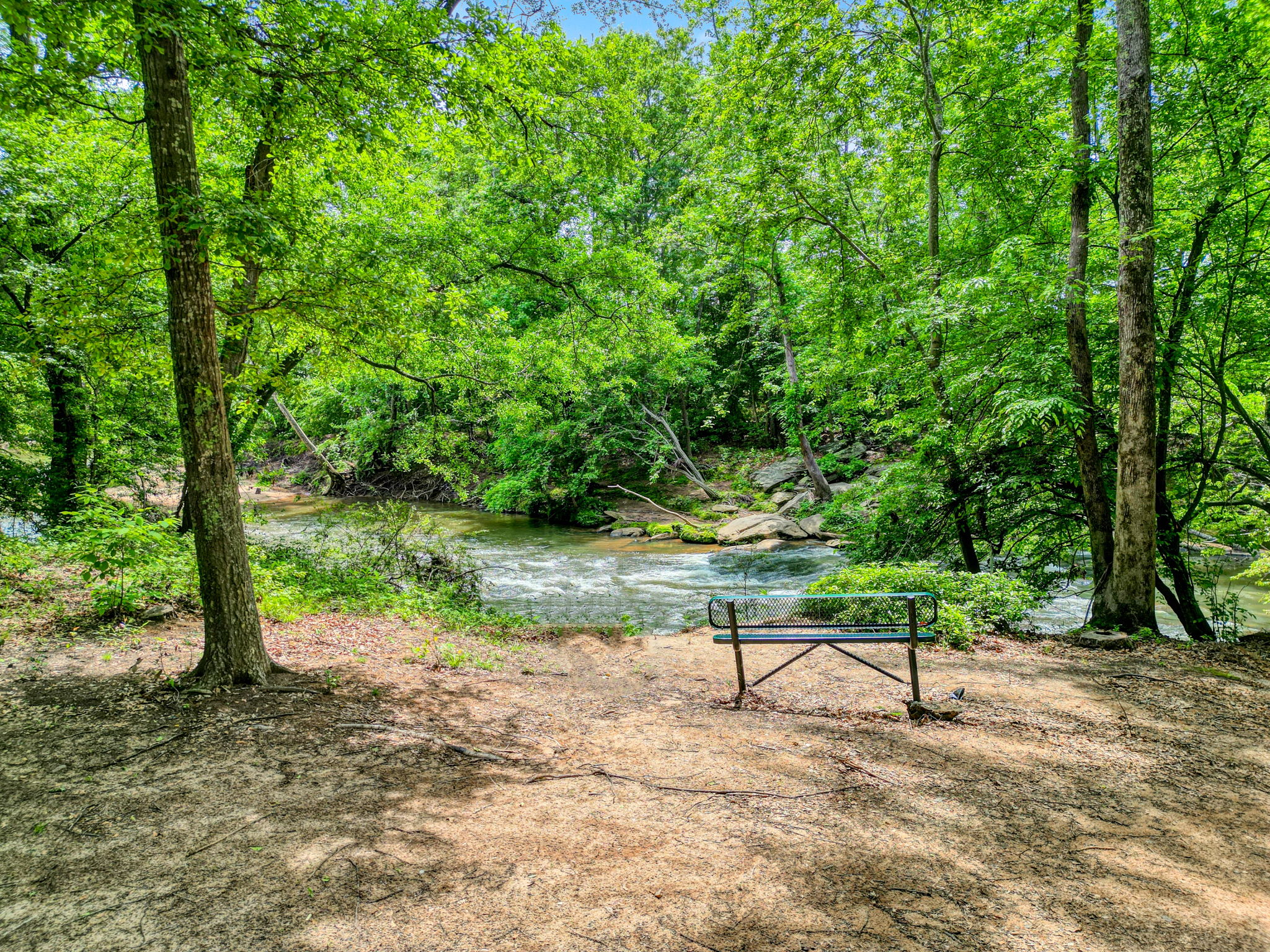 Reedy River Access