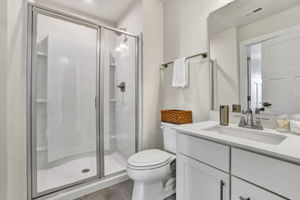 Downstairs Bathroom