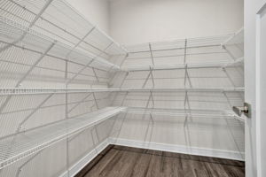 Walk-In Pantry