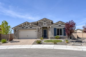 245 Gregorgio Ct., Reno, NV 89521, USA Photo 1