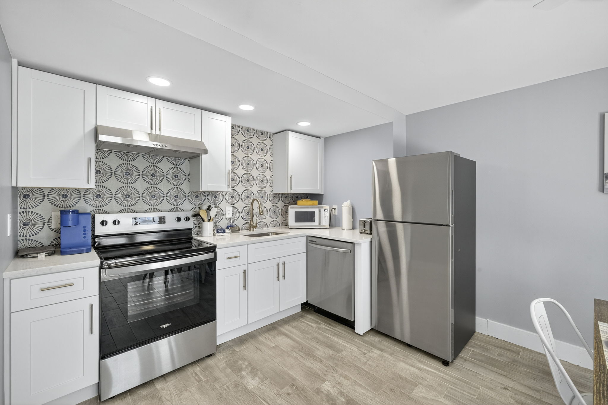 Mermaid - Kitchen 1 of 2