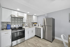 Mermaid - Kitchen 1 of 2