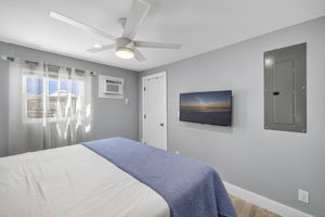 Mermaid - Primary Bedroom 2 of 2