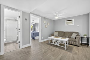 Seashell - Living Room 2 of 4