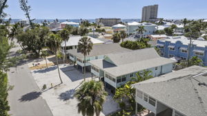 Aerial Front Exterior 1
