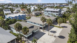 Aerial Front Exterior 2