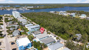 Aerial Rear Exterior 2 - marker