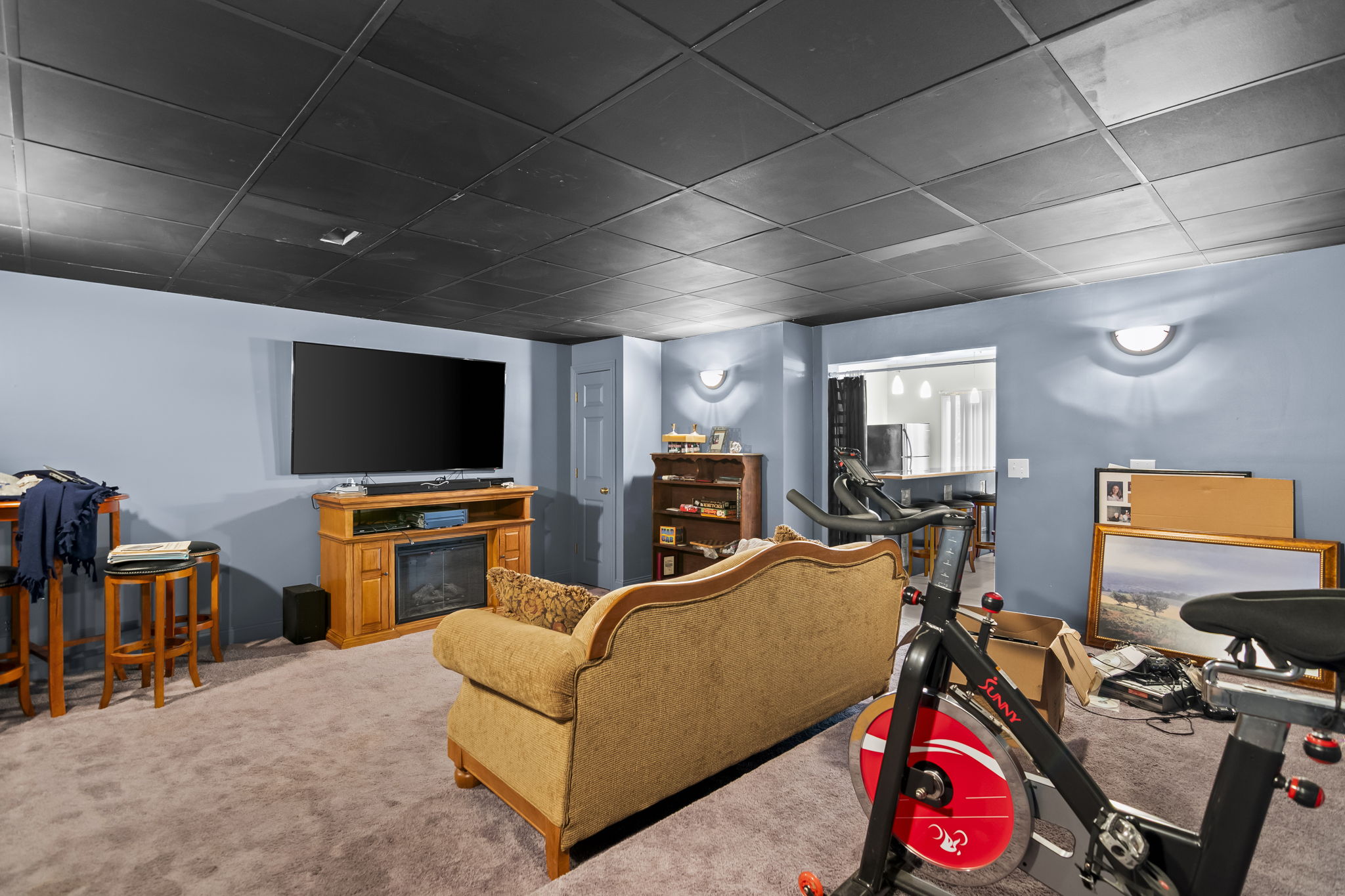Theater Room