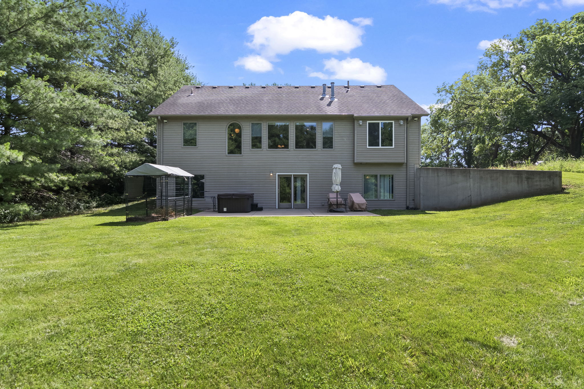 Back of Home