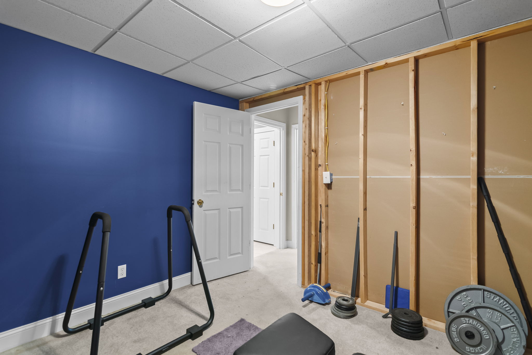 Bonus Room