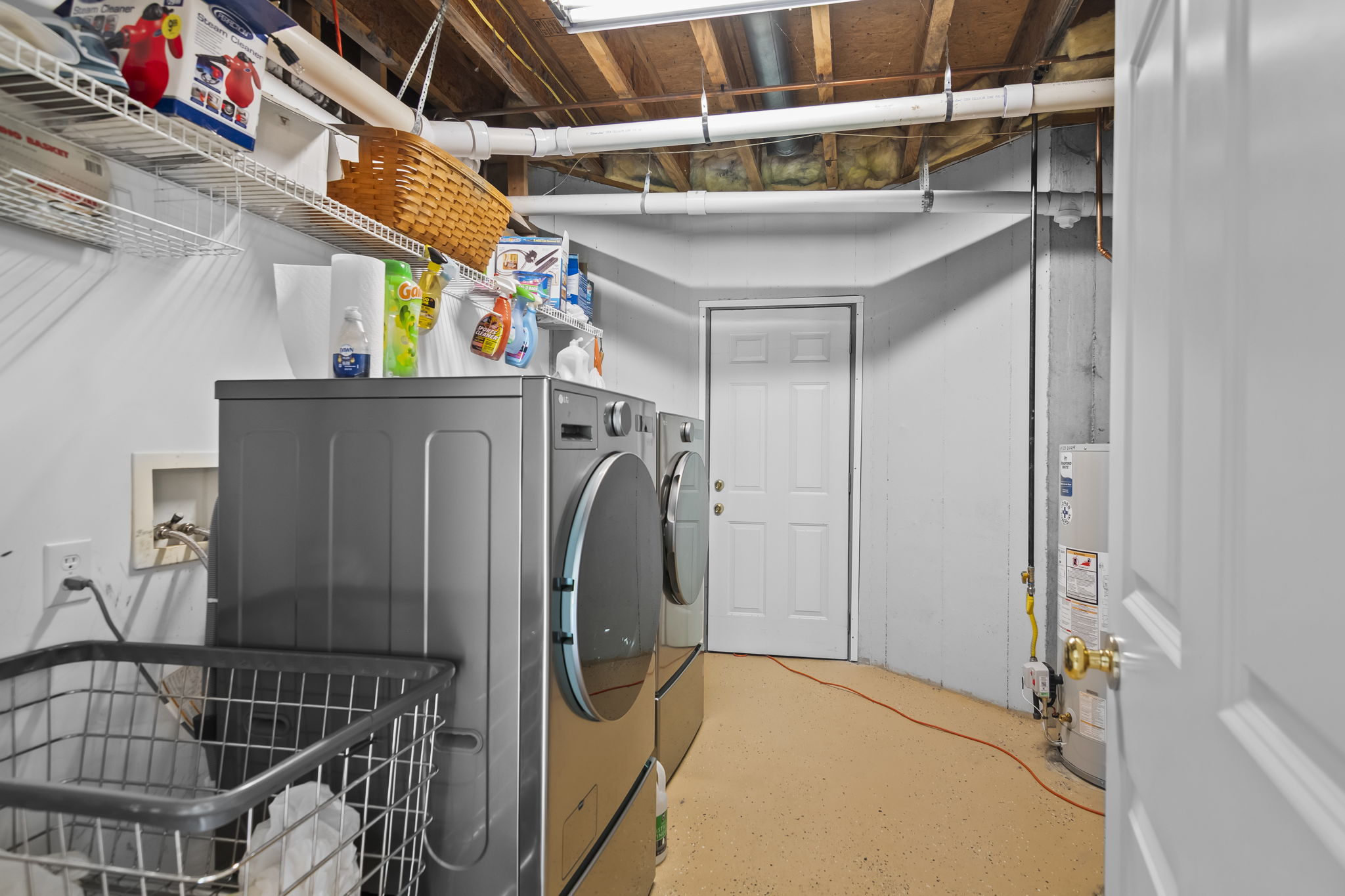 Laundry