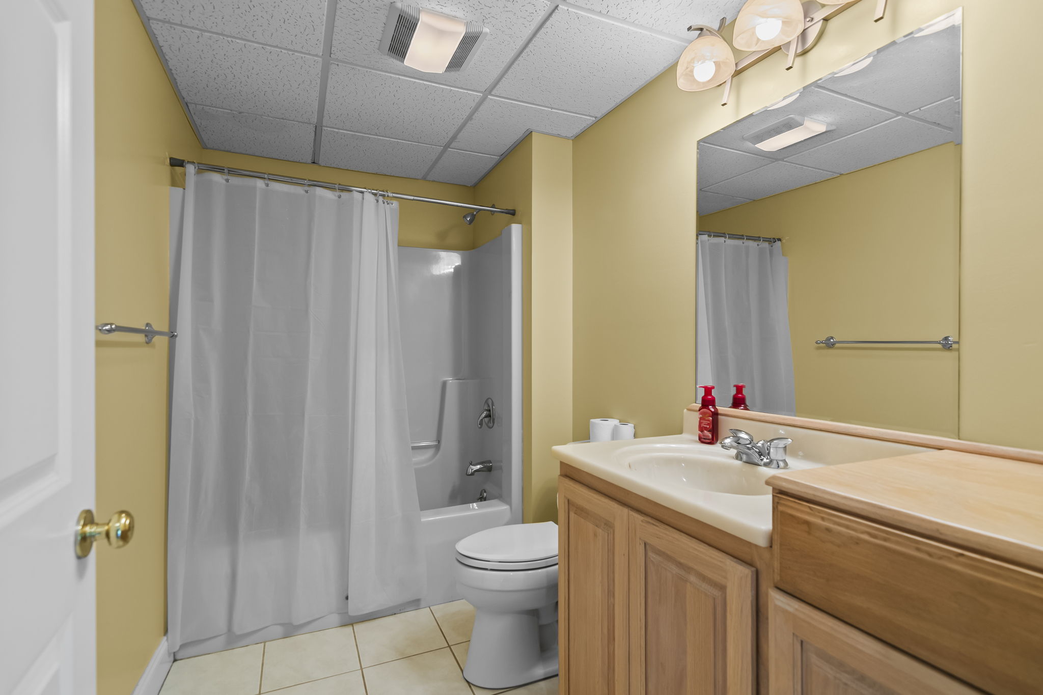Lower Bath