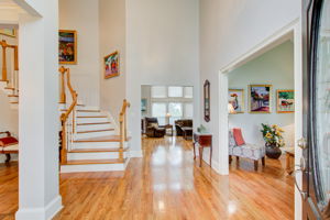 19 Open Door Foyer View