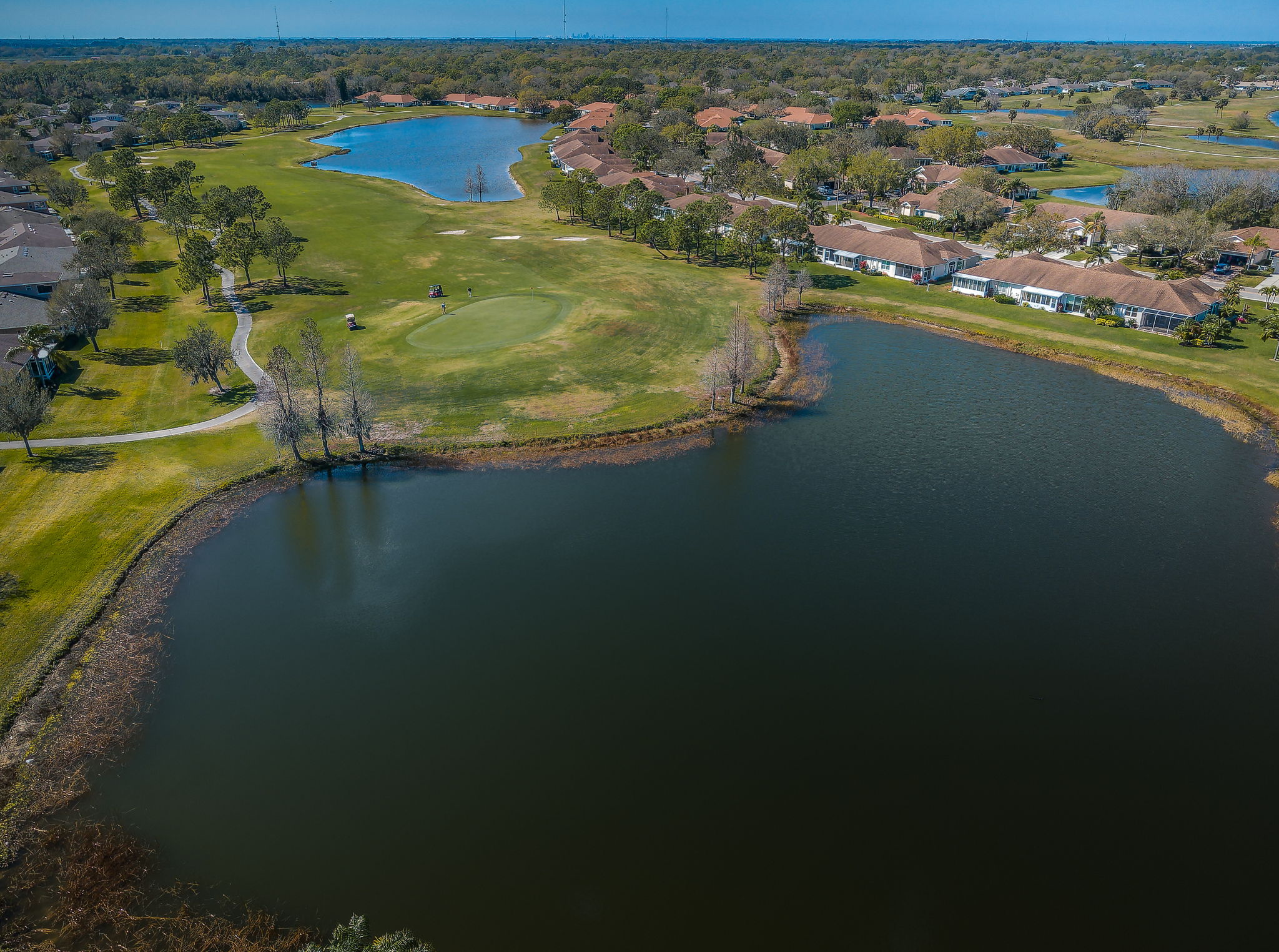 Kings Point South Club40 Golf Course