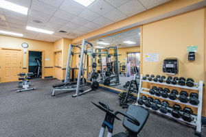 Kings Point South Club11 Clubhouse Fitness Center
