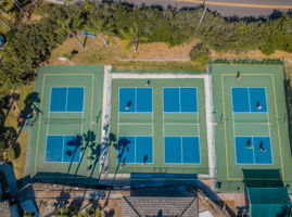Kings Point South Club26 Tennis, Pickleball and Basketball Courts