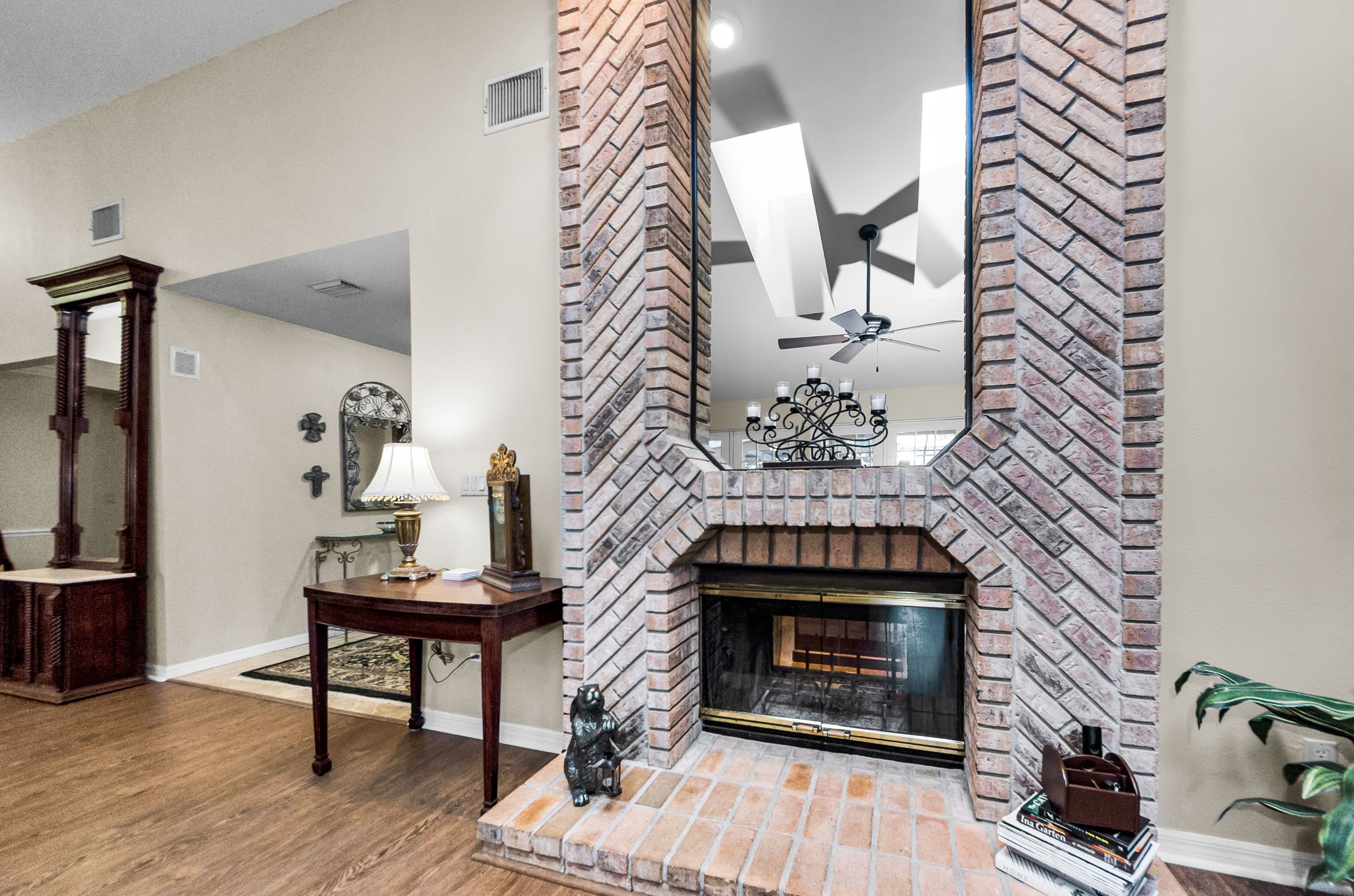 Fireplace 1
