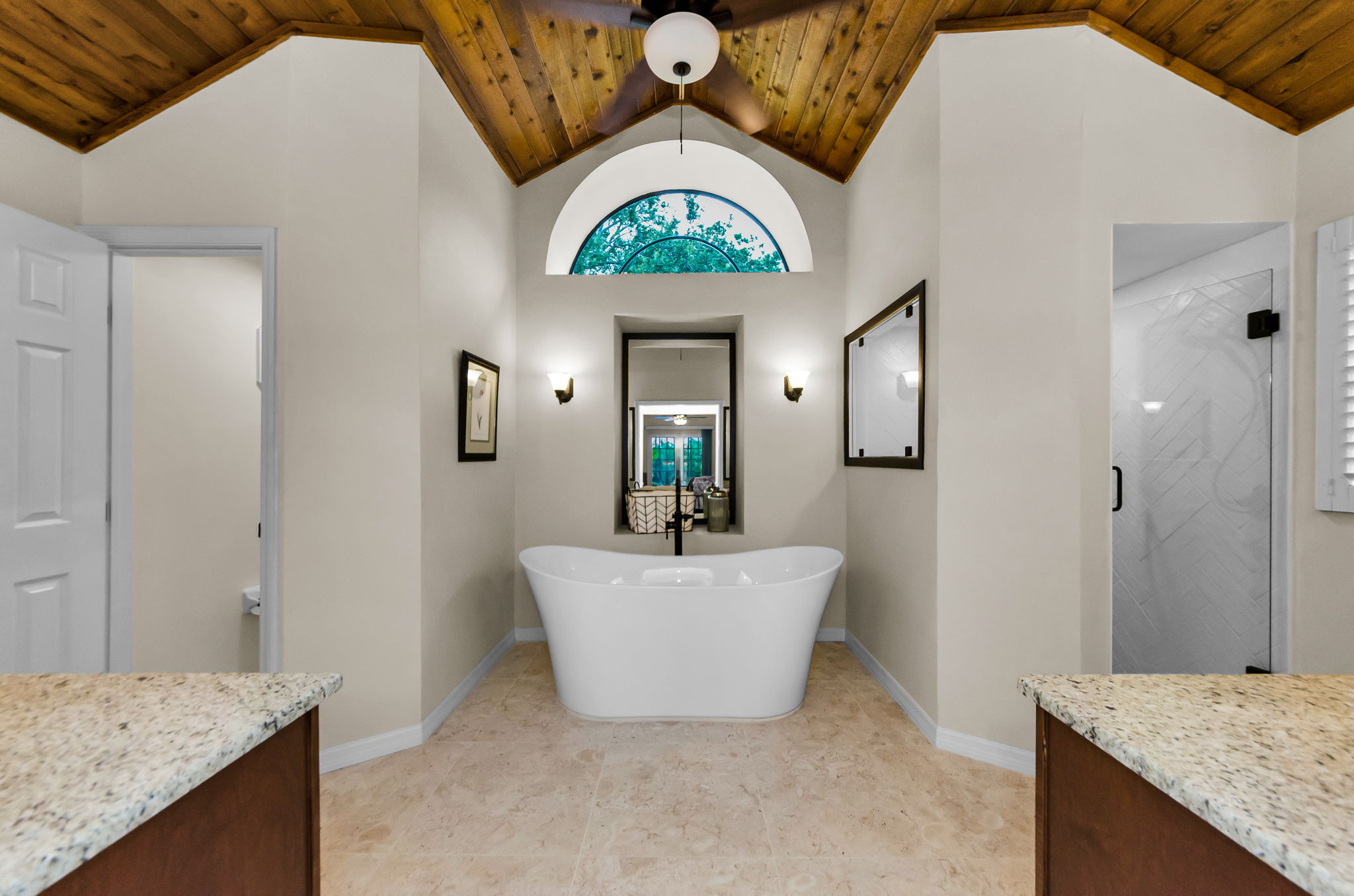 Master Bathroom 1a