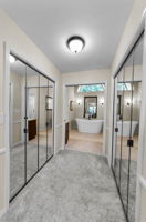 Master Bedroom Hallway 1