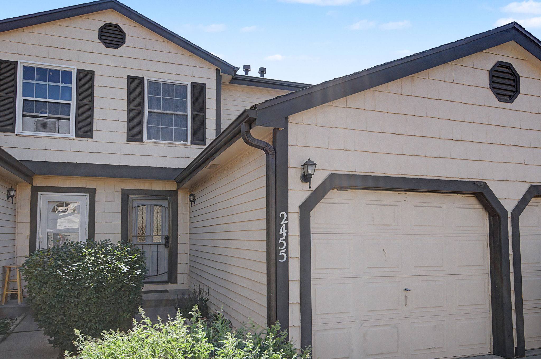 Front Exterior