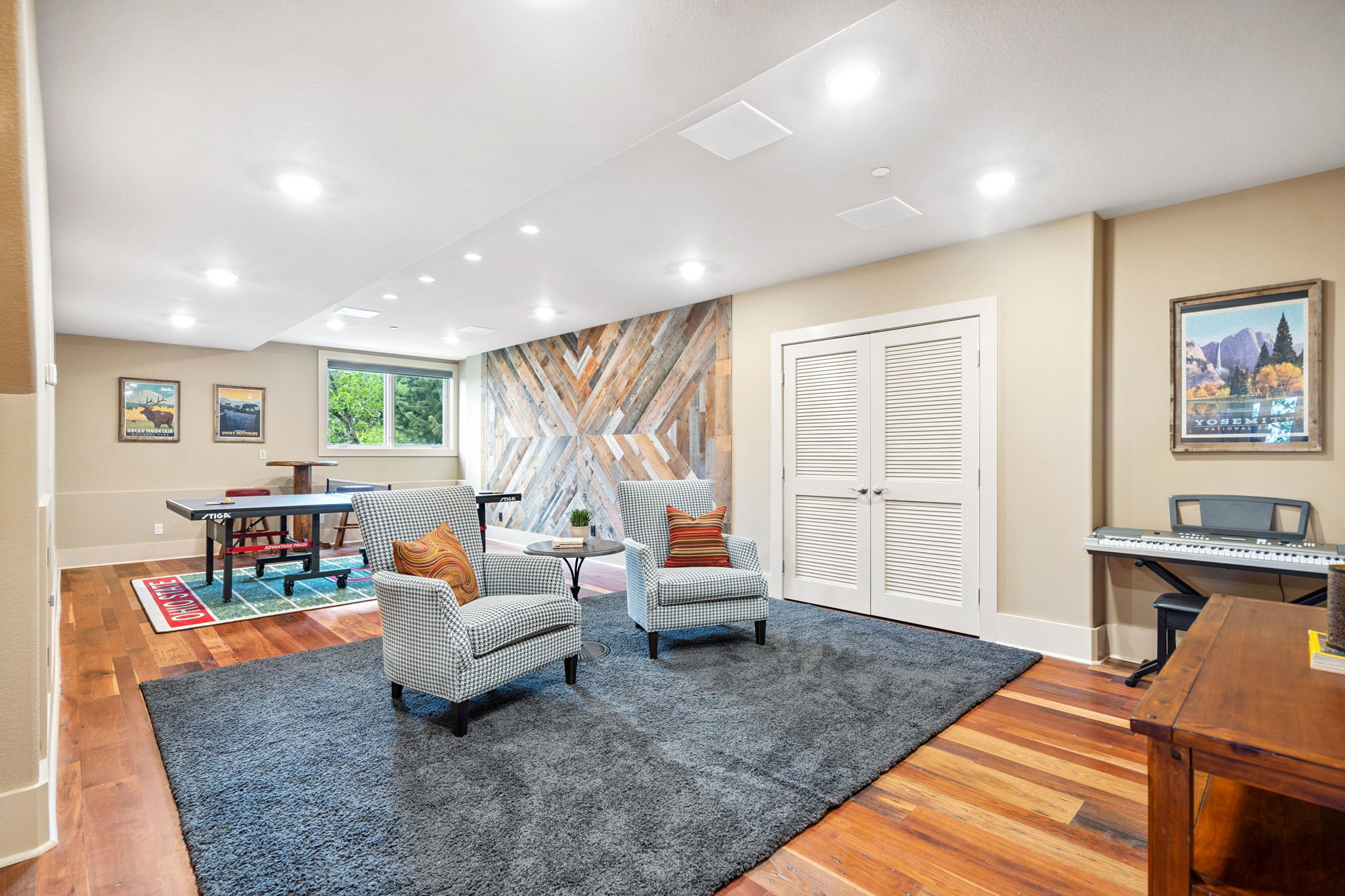 Basement
