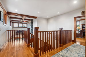 Second Floor Landing