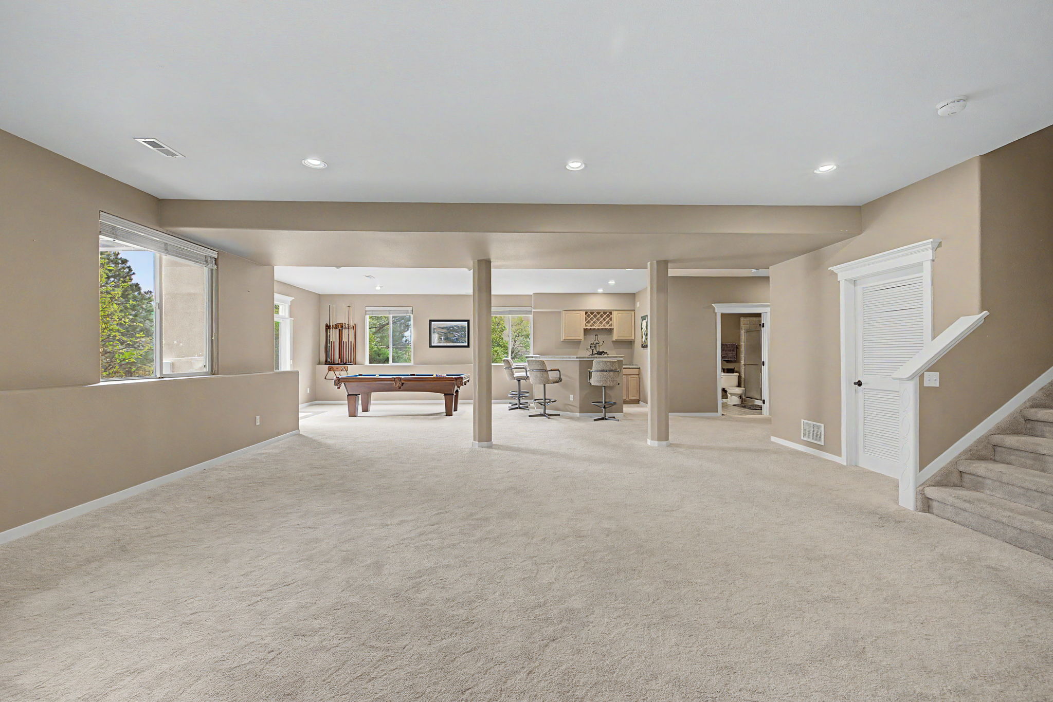 Basement