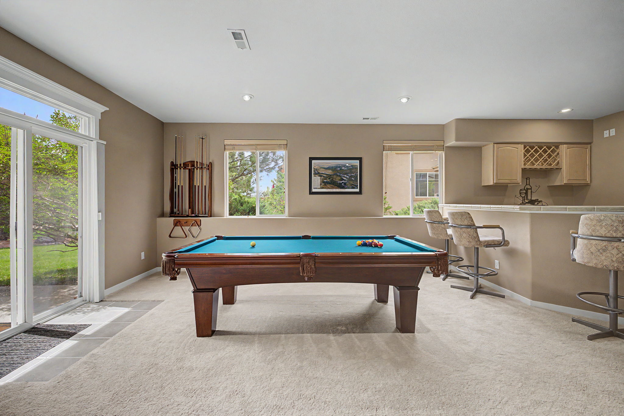 Basement