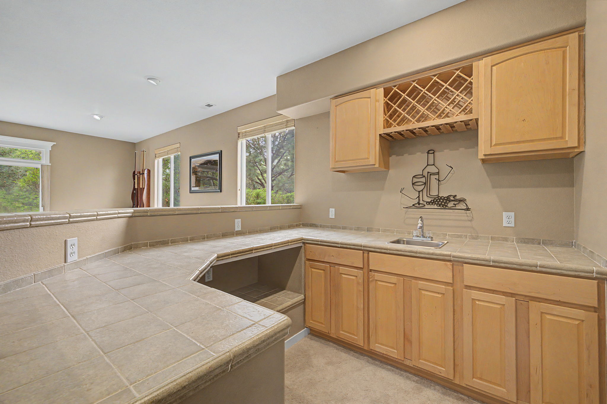 Wet Bar