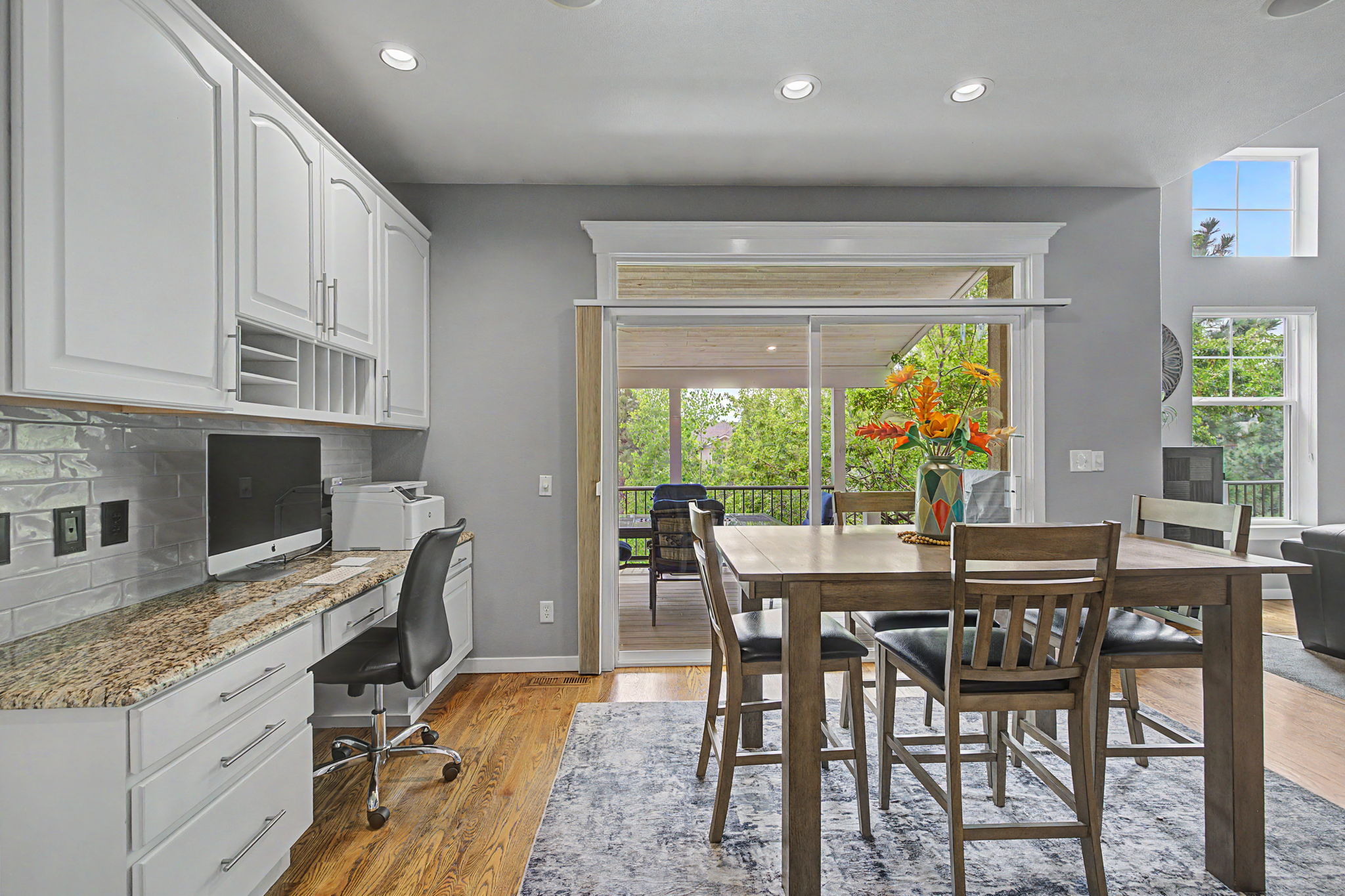 Eating Area