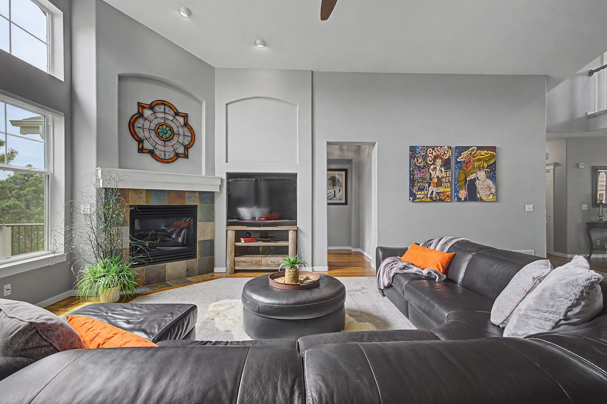 Family Room