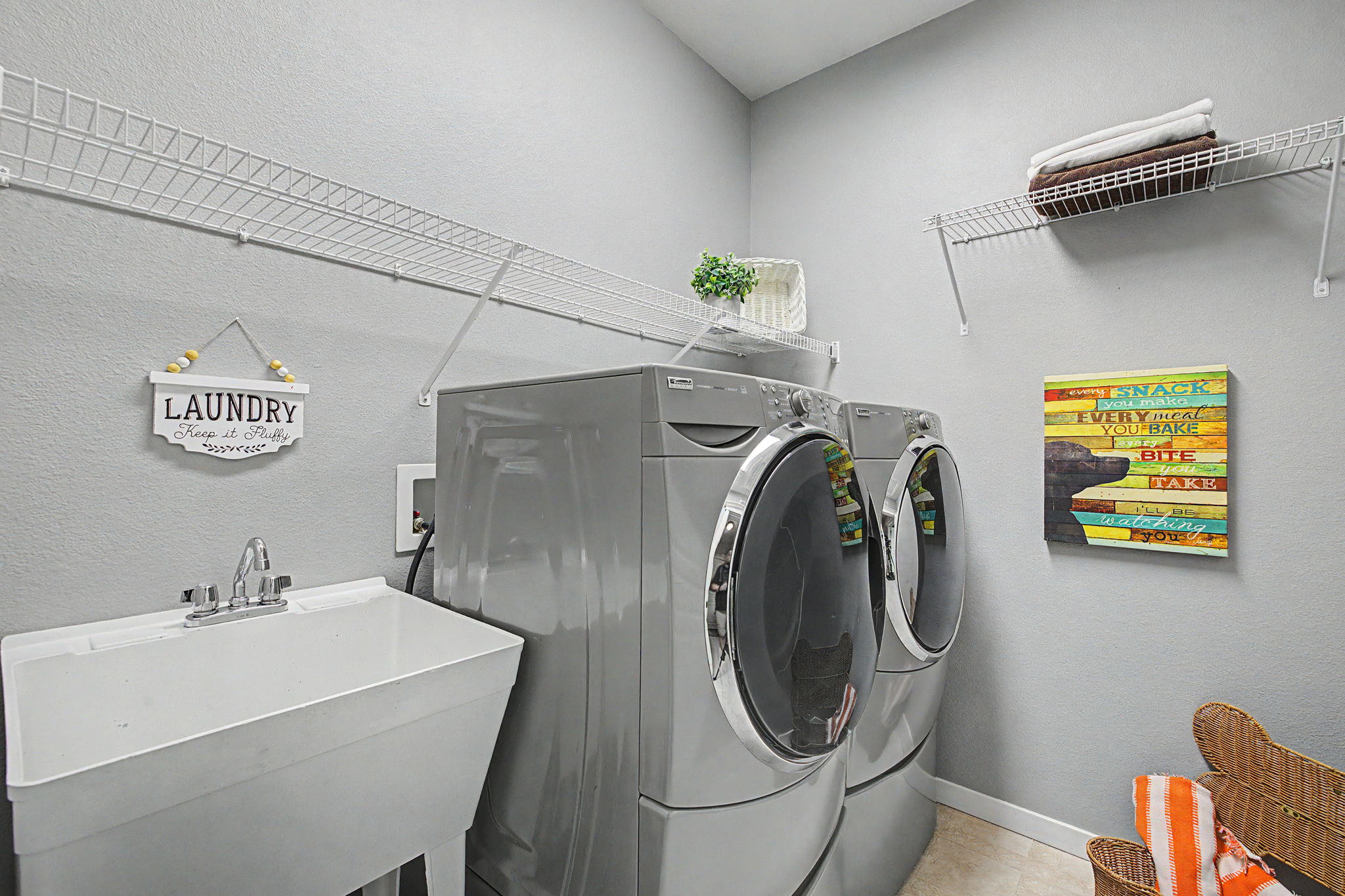 Laundry